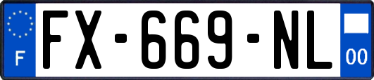 FX-669-NL