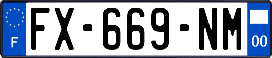 FX-669-NM