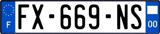 FX-669-NS