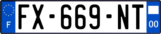 FX-669-NT