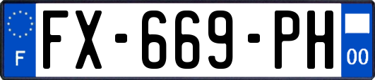 FX-669-PH