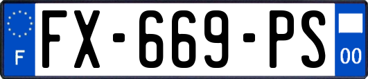 FX-669-PS