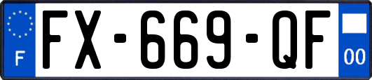 FX-669-QF
