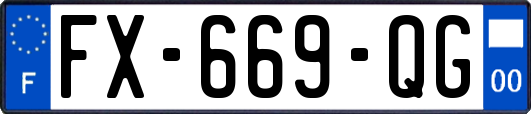FX-669-QG