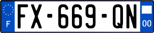 FX-669-QN