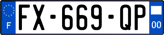 FX-669-QP