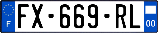 FX-669-RL