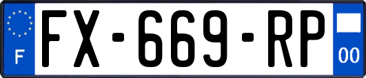 FX-669-RP