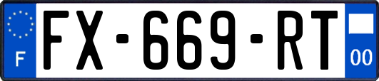 FX-669-RT