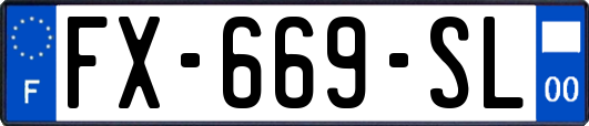 FX-669-SL