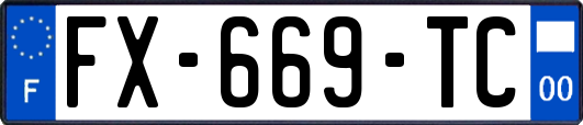 FX-669-TC