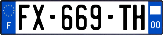 FX-669-TH