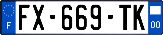 FX-669-TK