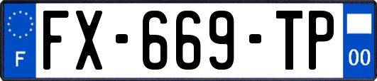 FX-669-TP