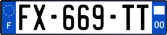 FX-669-TT