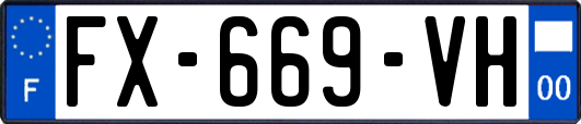 FX-669-VH