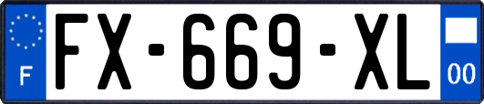 FX-669-XL