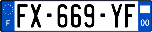 FX-669-YF