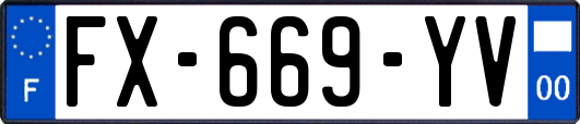 FX-669-YV