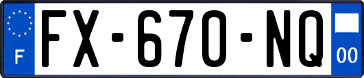 FX-670-NQ