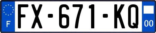 FX-671-KQ