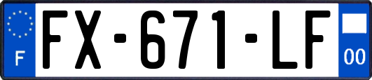 FX-671-LF