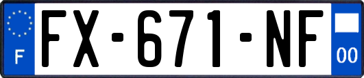 FX-671-NF