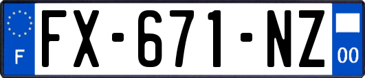 FX-671-NZ