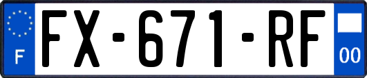 FX-671-RF
