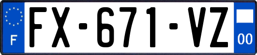 FX-671-VZ