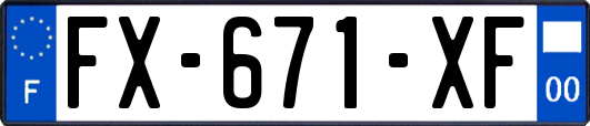 FX-671-XF