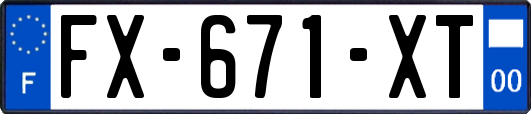 FX-671-XT