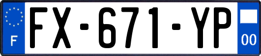 FX-671-YP