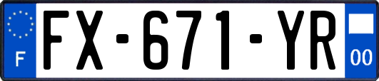 FX-671-YR