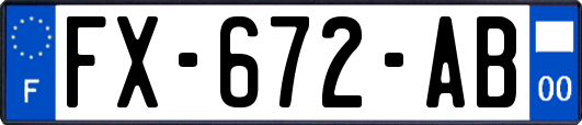 FX-672-AB