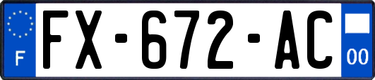 FX-672-AC