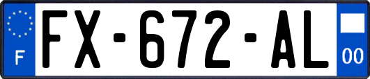 FX-672-AL