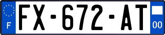 FX-672-AT
