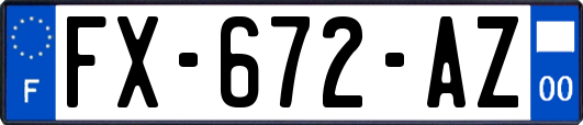 FX-672-AZ