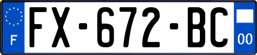 FX-672-BC