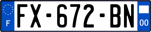 FX-672-BN