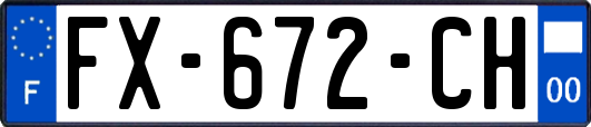 FX-672-CH