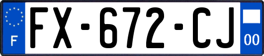 FX-672-CJ