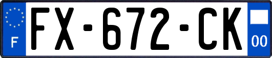FX-672-CK