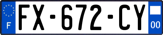 FX-672-CY