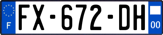 FX-672-DH