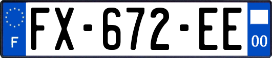 FX-672-EE