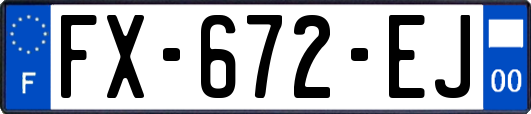 FX-672-EJ