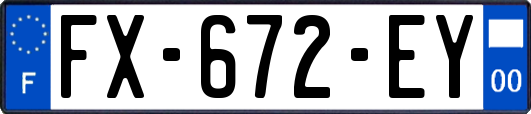 FX-672-EY