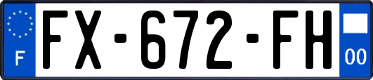 FX-672-FH